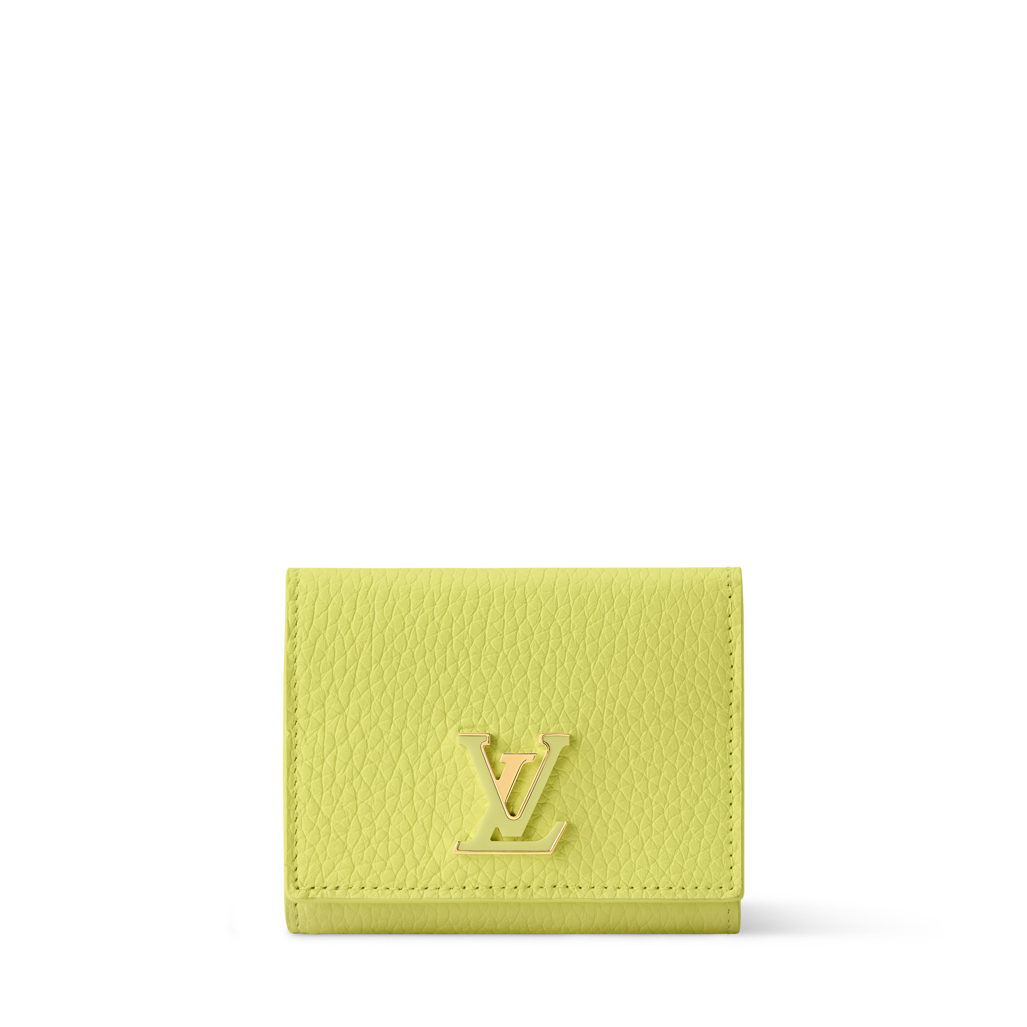 ウィメンズ 長財布・コンパクト財布 - イエロー｜ルイ・ヴィトン 公式